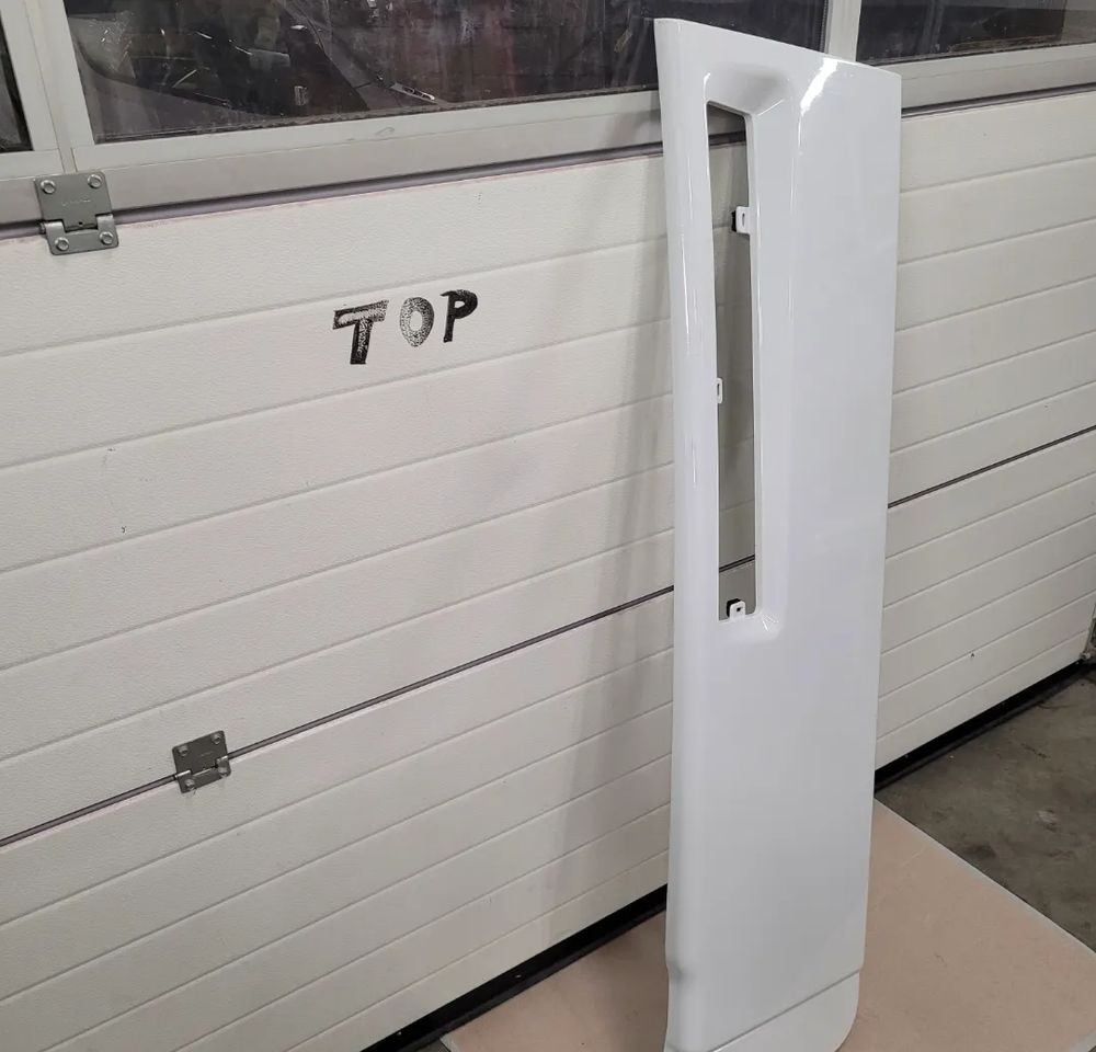 SPOJLER ZAKABINOWY IVECO STRALIS HI WAY 5801671525 LH - Aérodynamique/ Spoilers pour Camion: photos 2 SPOJLER ZAKABINOWY IVECO STRALIS HI WAY 5801671525 LH - Aérodynamique/ Spoilers pour Camion: photos 2