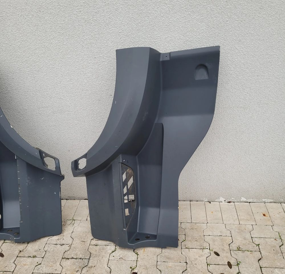 STOPNICA MERCEDES AXOR ACTROS MP4 A9616665001 CHWALIM116 - Marchepied pour Camion: photos 3 STOPNICA MERCEDES AXOR ACTROS MP4 A9616665001 CHWALIM116 - Marchepied pour Camion: photos 3