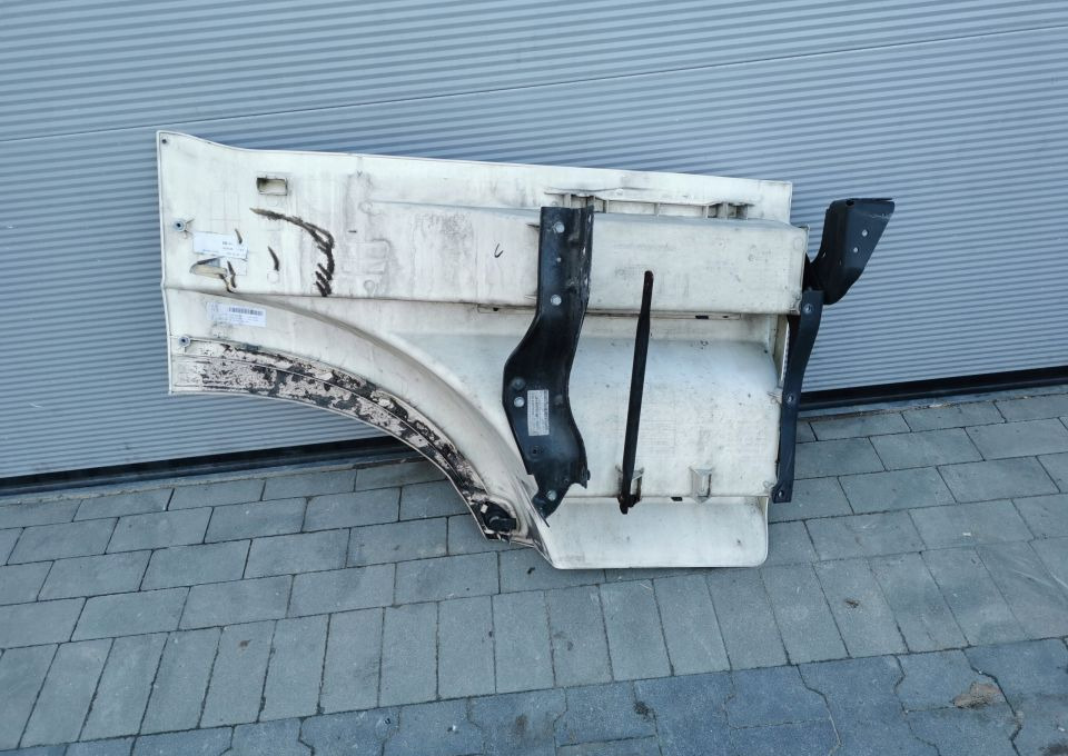 STOPNICA WŁAZ MERCEDES ACTROS MP4 A9606664103 - Marchepied pour Camion: photos 3 STOPNICA WŁAZ MERCEDES ACTROS MP4 A9606664103 - Marchepied pour Camion: photos 3