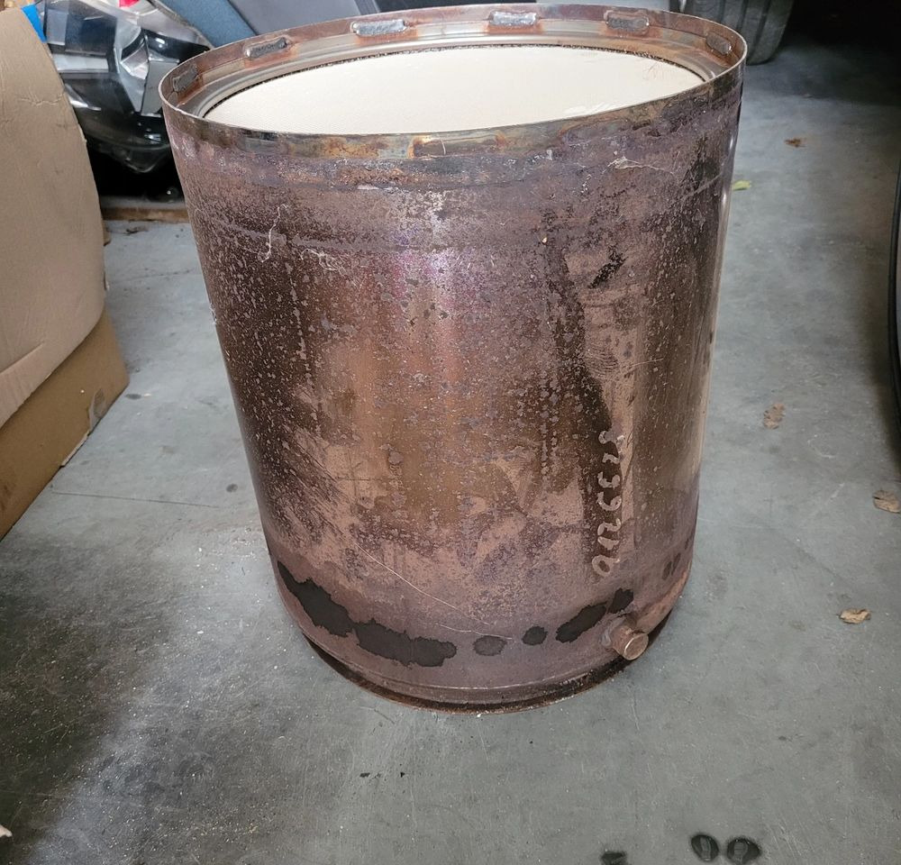 WKŁAD DPF IVECO STRALI EUROCARGO E6 CHWALIM116 - Système d'échappement pour Camion: photos 3 WKŁAD DPF IVECO STRALI EUROCARGO E6 CHWALIM116 - Système d'échappement pour Camion: photos 3