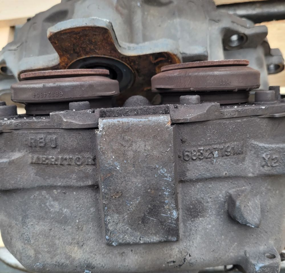 ZACISK MERITOR VOLVO FH4 ORYGINAŁ CENA ZA 1SZT CHWALIM116 - Étrier de frein pour Camion: photos 4 ZACISK MERITOR VOLVO FH4 ORYGINAŁ CENA ZA 1SZT CHWALIM116 - Étrier de frein pour Camion: photos 4