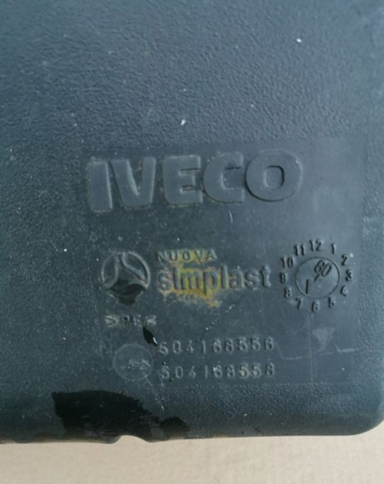 ZBIORNIK AD BLUE IVECO EUROCARGO 504166556 - AdBlue réservoir pour Camion: photos 3 ZBIORNIK AD BLUE IVECO EUROCARGO 504166556 - AdBlue réservoir pour Camion: photos 3
