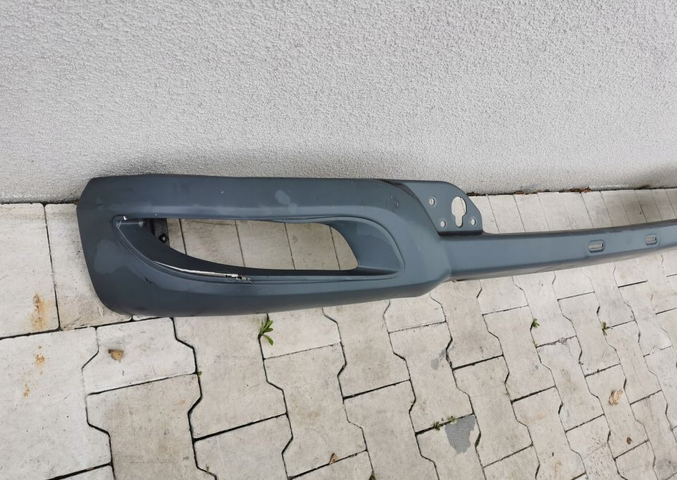 ZDERZAK DAF LF EURO 6 - Pare-chocs: photos 2 ZDERZAK DAF LF EURO 6 - Pare-chocs: photos 2