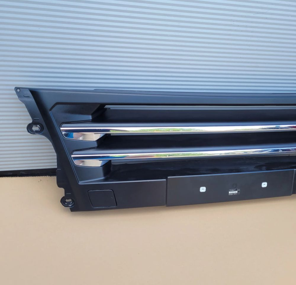 ZDERZAK MAN TGX E6 CHROM LIFT NOWY ORYGINAŁ CHWALIM116 - Pare-chocs pour Camion: photos 3 ZDERZAK MAN TGX E6 CHROM LIFT NOWY ORYGINAŁ CHWALIM116 - Pare-chocs pour Camion: photos 3