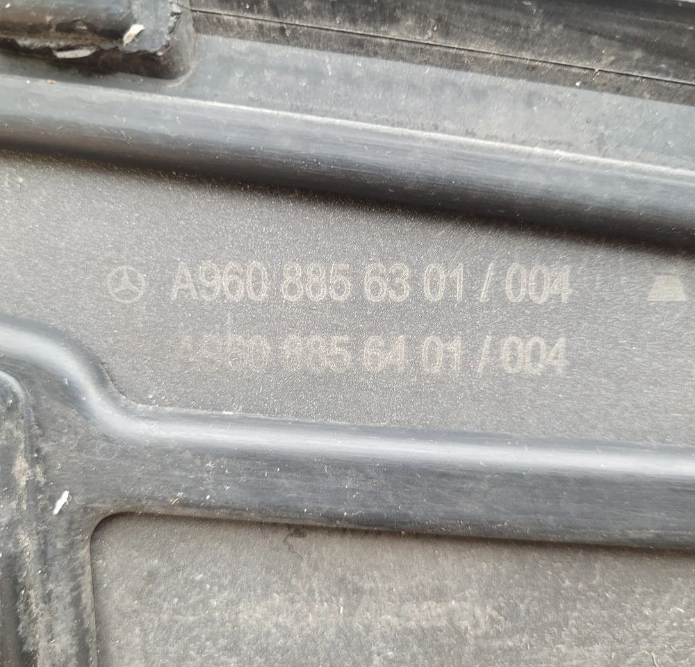 ZDERZAK MERCEDES ACTROS MP4 MP5 ORYGINAŁ A9608856301 CHWALIM116 - Pare-chocs pour Camion: photos 5 ZDERZAK MERCEDES ACTROS MP4 MP5 ORYGINAŁ A9608856301 CHWALIM116 - Pare-chocs pour Camion: photos 5