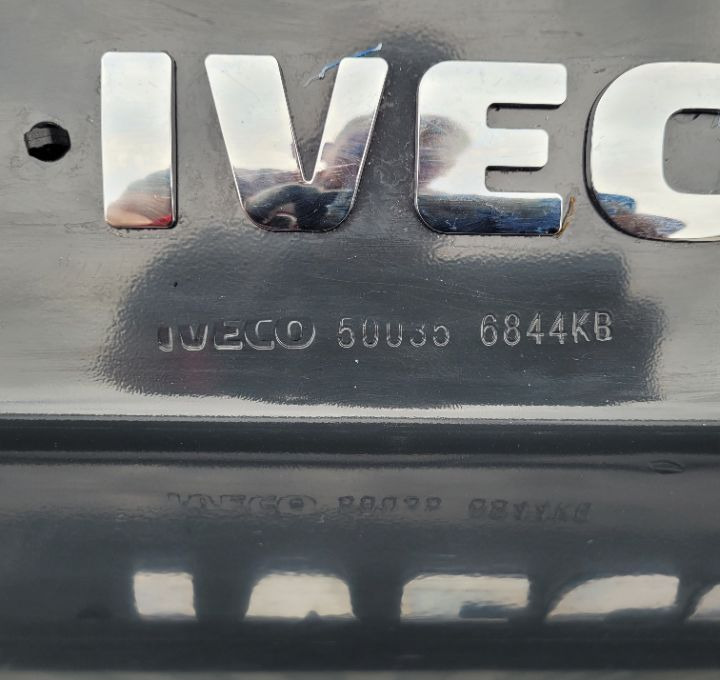 ZDERZAK TYL BELKA IVECO DAILY NM. ORYGINAL 500356844kb - Pare-chocs pour Véhicule utilitaire: photos 4 ZDERZAK TYL BELKA IVECO DAILY NM. ORYGINAL 500356844kb - Pare-chocs pour Véhicule utilitaire: photos 4