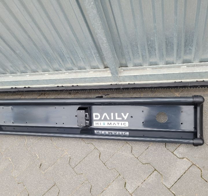 ZDERZAK TYL BELKA IVECO DAILY NM. ORYGINAL 500356844kb - Pare-chocs pour Véhicule utilitaire: photos 2 ZDERZAK TYL BELKA IVECO DAILY NM. ORYGINAL 500356844kb - Pare-chocs pour Véhicule utilitaire: photos 2