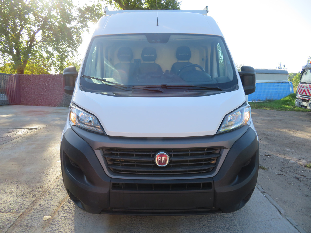 Fiat Ducato 2.3 Multijet L2H2 - Fourgon utilitaire: photos 2 Fiat Ducato 2.3 Multijet L2H2 - Fourgon utilitaire: photos 2