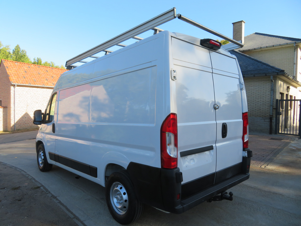 Fiat Ducato 2.3 Multijet L2H2 - Fourgon utilitaire: photos 5 Fiat Ducato 2.3 Multijet L2H2 - Fourgon utilitaire: photos 5