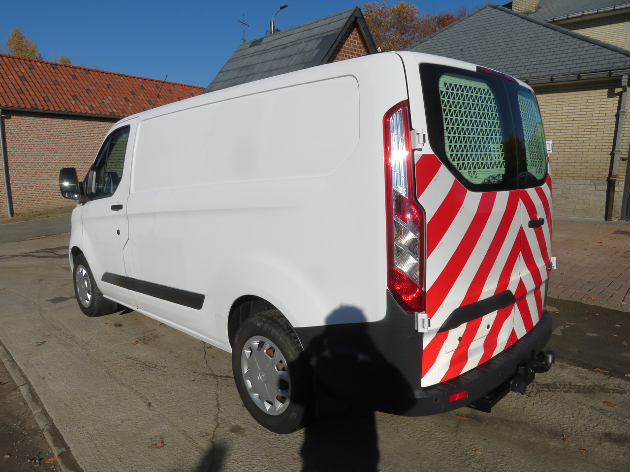 Ford Transit Custom 2.0tdci - Fourgonnette: photos 5 Ford Transit Custom 2.0tdci - Fourgonnette: photos 5