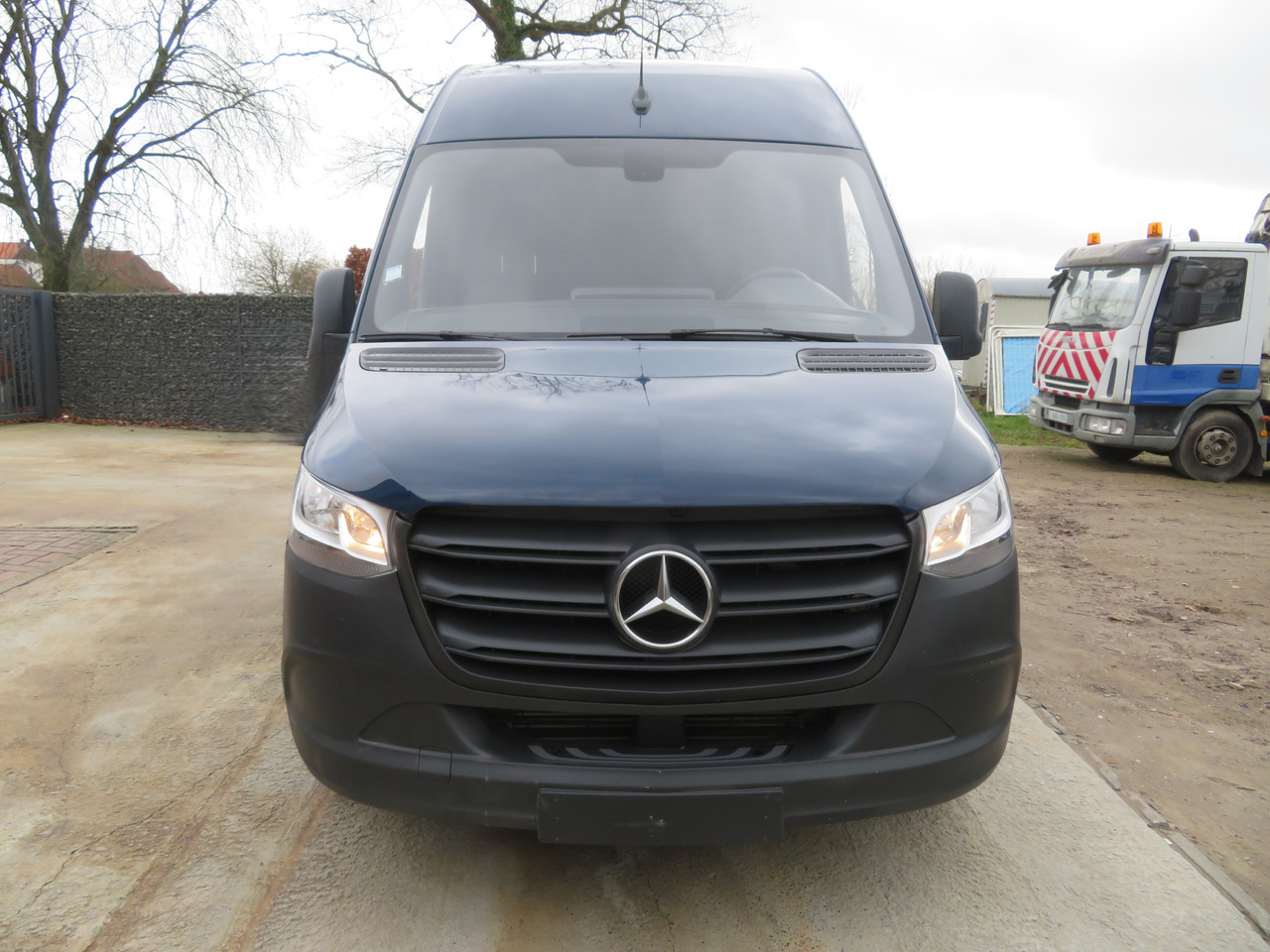 Mercedes-Benz Sprinter 311CDi - Fourgonnette: photos 2 Mercedes-Benz Sprinter 311CDi - Fourgonnette: photos 2