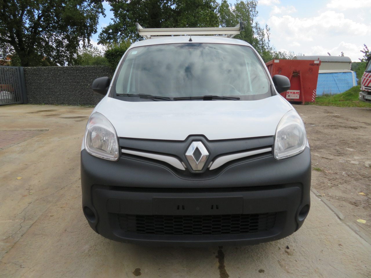 Renault Kangoo EXPRESS MAXI 1.5 dCi Grand Confort - Fourgonnette: photos 2 Renault Kangoo EXPRESS MAXI 1.5 dCi Grand Confort - Fourgonnette: photos 2