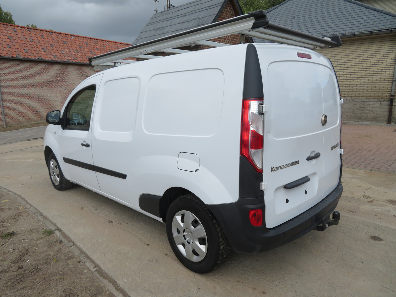 Renault Kangoo EXPRESS MAXI 1.5 dCi Grand Confort - Fourgonnette: photos 5 Renault Kangoo EXPRESS MAXI 1.5 dCi Grand Confort - Fourgonnette: photos 5