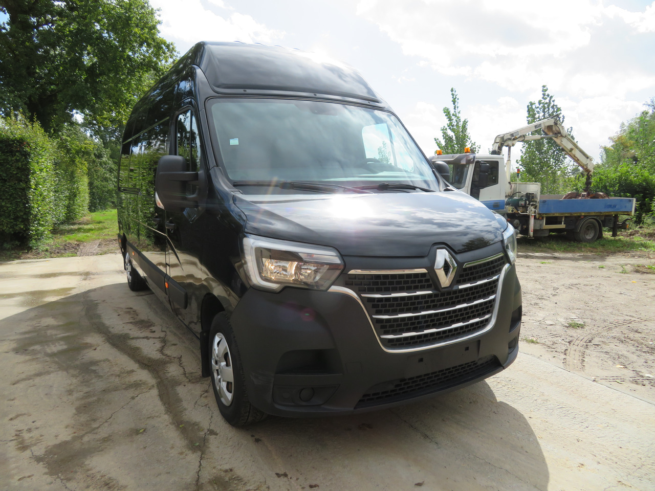 Renault Master 2.3dCi Grand Confort - L3H3 - Fourgon utilitaire: photos 1 Renault Master 2.3dCi Grand Confort - L3H3 - Fourgon utilitaire: photos 1