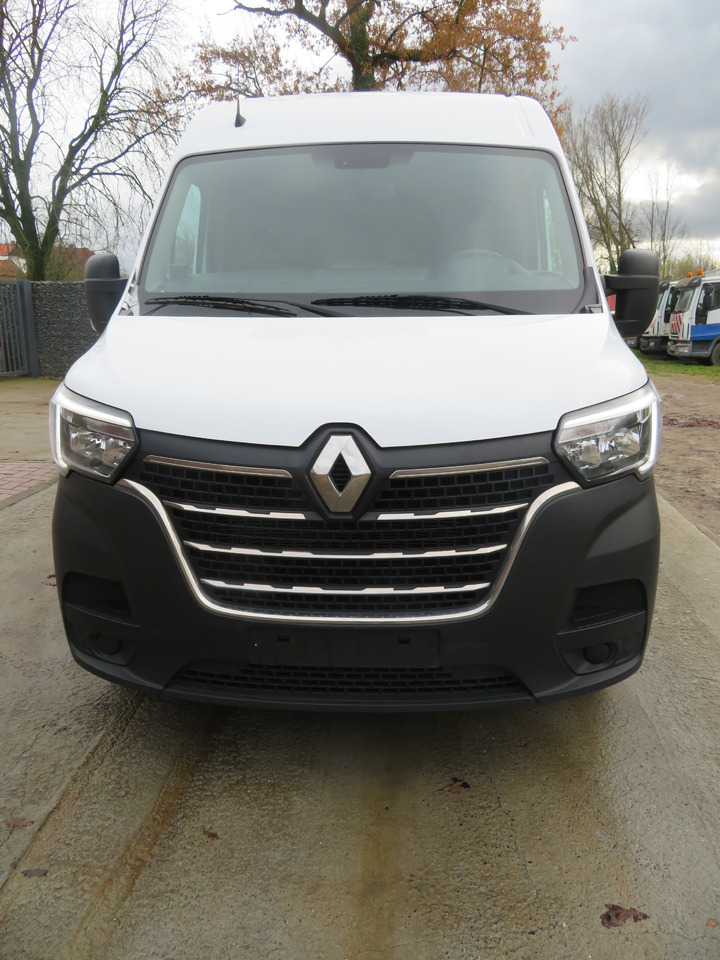Renault Master 2.3dci - L2H2 - Fourgon utilitaire: photos 2 Renault Master 2.3dci - L2H2 - Fourgon utilitaire: photos 2