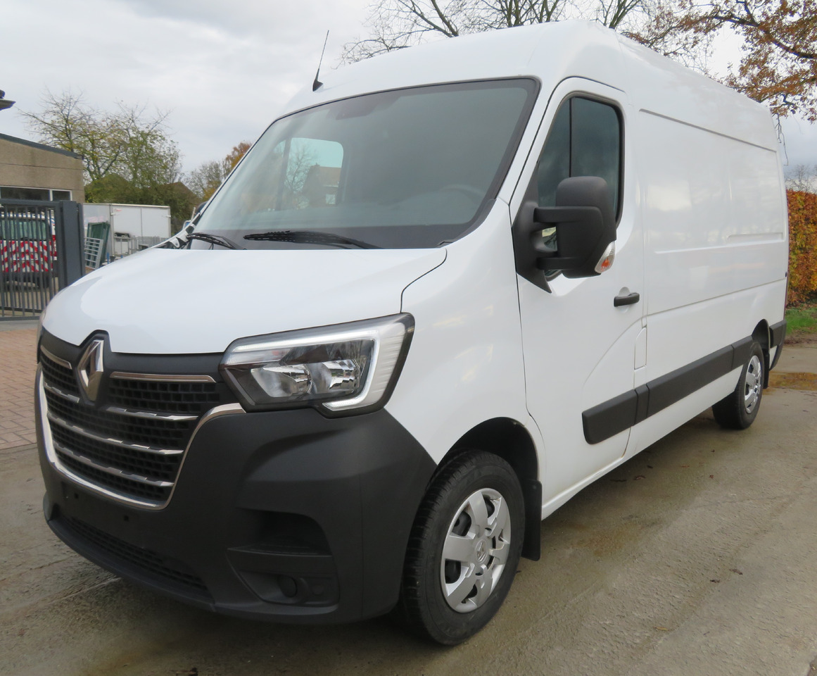 Renault Master 2.3dci - L2H2 - Fourgon utilitaire: photos 3 Renault Master 2.3dci - L2H2 - Fourgon utilitaire: photos 3