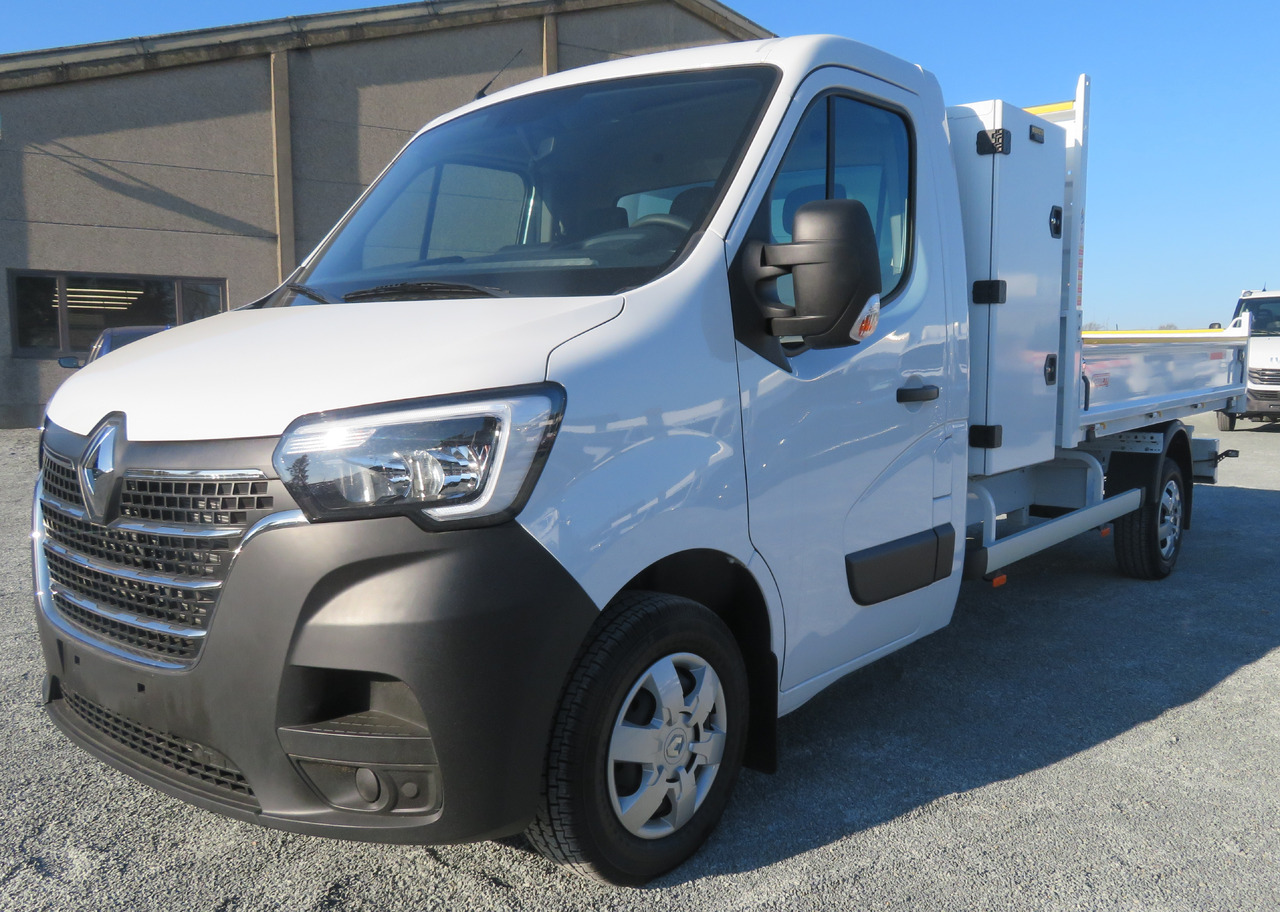 Renault Master 2.3dci - L3H1 - Kipper - Utilitaire benne: photos 3 Renault Master 2.3dci - L3H1 - Kipper - Utilitaire benne: photos 3