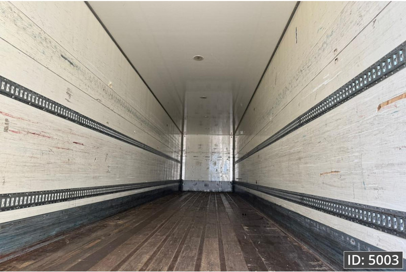 Groenewegen DRO-14-27 / BPW Drum - Semi-remorque fourgon: photos 5 Groenewegen DRO-14-27 / BPW Drum - Semi-remorque fourgon: photos 5