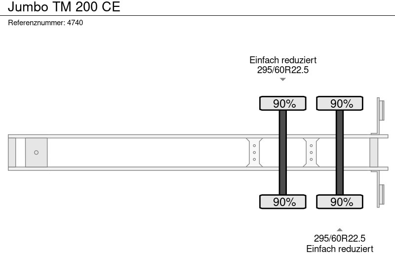 Jumbo TM 200 CE — crédit-bail Jumbo TM 200 CE: photos 9