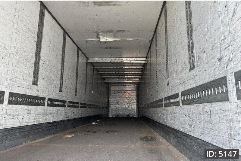 Schmitz Cargobull SCB/S3B / Double Stock / Disk brakes - Semi-remorque fourgon: photos 5 Schmitz Cargobull SCB/S3B / Double Stock / Disk brakes - Semi-remorque fourgon: photos 5