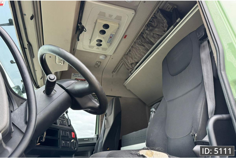 DAF XF 440 SC, Euro 6, / Standklima / Fridge - Tracteur routier: photos 5 DAF XF 440 SC, Euro 6, / Standklima / Fridge - Tracteur routier: photos 5