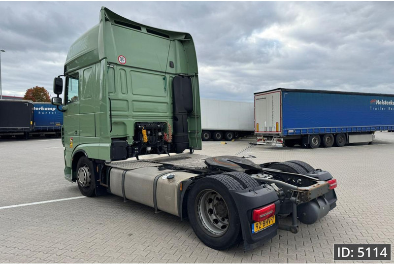 DAF XF 440 SSC, Euro 6, Mega / Standklima / Fridge / 2 Tanks - Tracteur routier: photos 2 DAF XF 440 SSC, Euro 6, Mega / Standklima / Fridge / 2 Tanks - Tracteur routier: photos 2