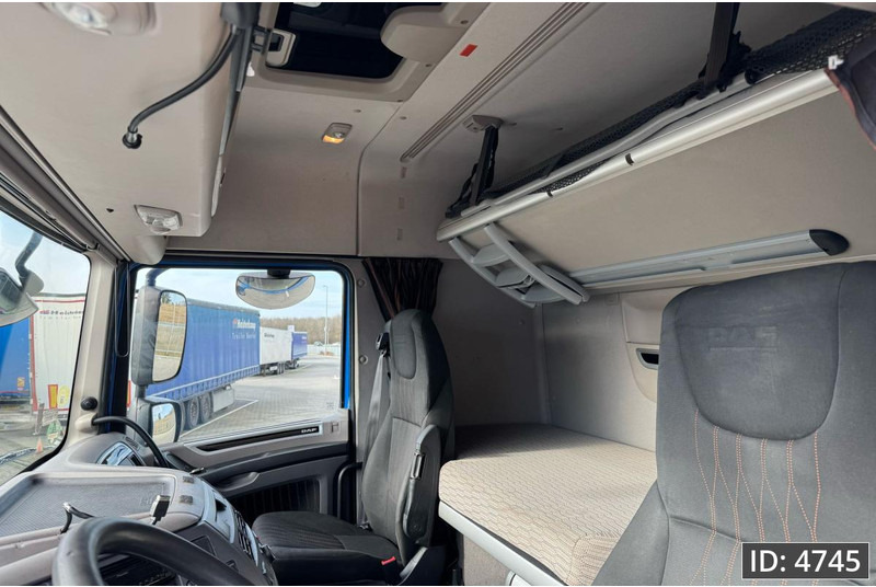 Tracteur routier DAF XF 450 SC, Euro 6, / Fridge: photos 6 Tracteur routier DAF XF 450 SC, Euro 6, / Fridge: photos 6