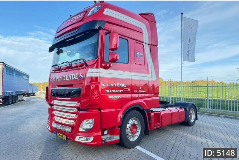 DAF XF 480 SSC, Euro 6, Mega / Standklima / Fridge / Alu wheels / TOP condition! - Tracteur routier: photos 1 DAF XF 480 SSC, Euro 6, Mega / Standklima / Fridge / Alu wheels / TOP condition! - Tracteur routier: photos 1