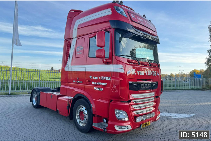 DAF XF 480 SSC, Euro 6, Mega / Standklima / Fridge / Alu wheels / TOP condition! - Tracteur routier: photos 4 DAF XF 480 SSC, Euro 6, Mega / Standklima / Fridge / Alu wheels / TOP condition! - Tracteur routier: photos 4