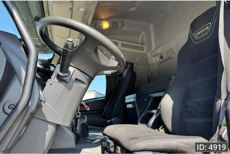 Iveco AT440T/P HI-Road Stralis, Euro 6, / 2x Tank / Fridge / NL truck - Tracteur routier: photos 5 Iveco AT440T/P HI-Road Stralis, Euro 6, / 2x Tank / Fridge / NL truck - Tracteur routier: photos 5