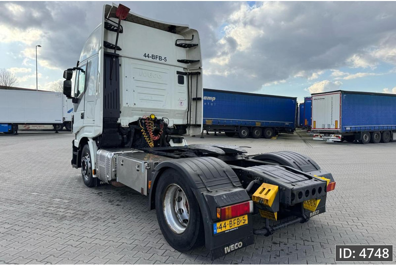 Iveco Stralis AS440S50 Active Space, Euro 6, / ADR / Blower Drum, ADR - Tracteur routier: photos 2 Iveco Stralis AS440S50 Active Space, Euro 6, / ADR / Blower Drum, ADR - Tracteur routier: photos 2