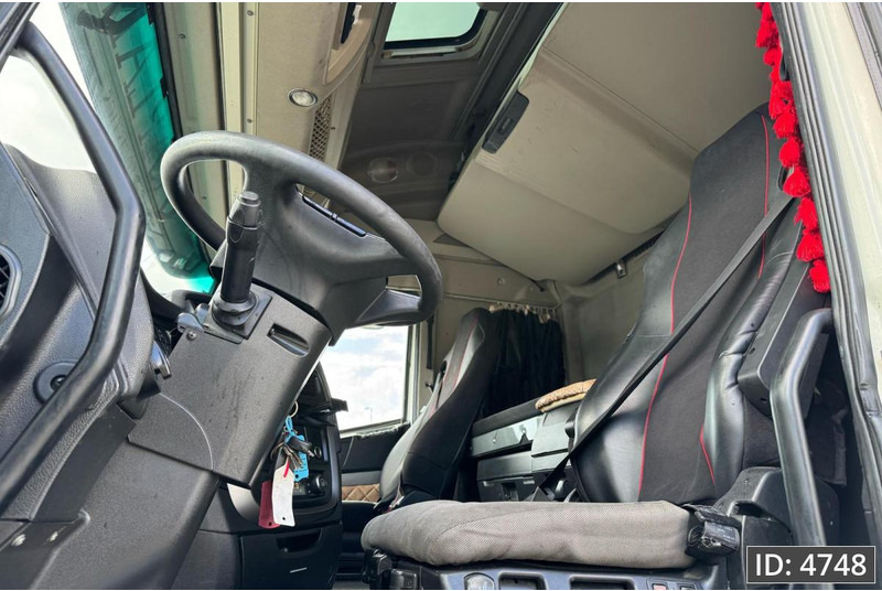 Iveco Stralis AS440S50 Active Space, Euro 6, / ADR / Blower Drum, ADR - Tracteur routier: photos 5 Iveco Stralis AS440S50 Active Space, Euro 6, / ADR / Blower Drum, ADR - Tracteur routier: photos 5