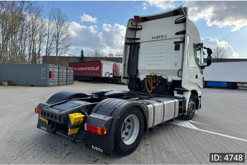 Iveco Stralis AS440S50 Active Space, Euro 6, / ADR / Blower Drum, ADR - Tracteur routier: photos 3 Iveco Stralis AS440S50 Active Space, Euro 6, / ADR / Blower Drum, ADR - Tracteur routier: photos 3