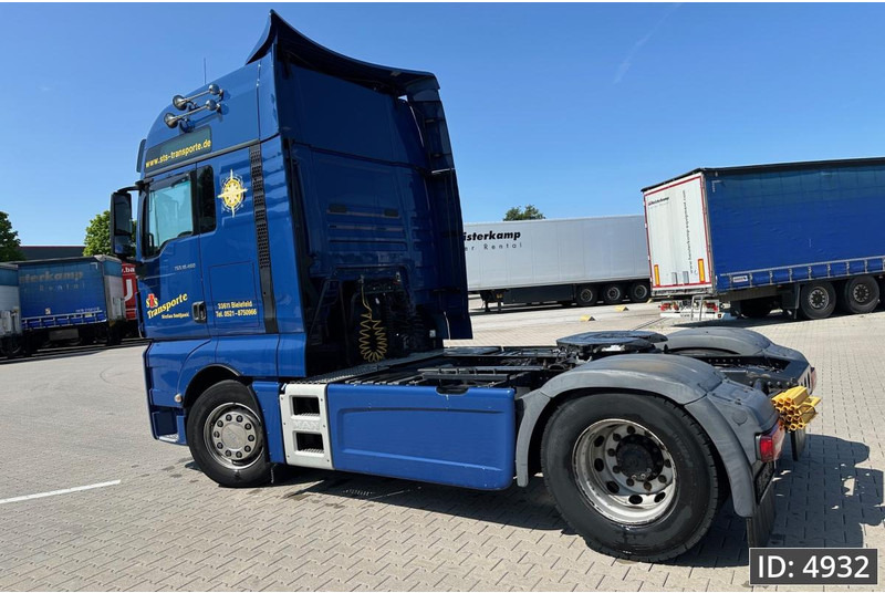 MAN TGX 18.460 XXL, Euro 6, XXL / Retarder / Fridge / Low mileage / Full options - Tracteur routier: photos 5 MAN TGX 18.460 XXL, Euro 6, XXL / Retarder / Fridge / Low mileage / Full options - Tracteur routier: photos 5