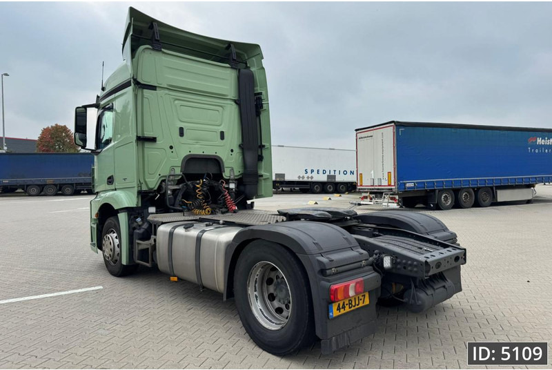 Mercedes-Benz Actros 1836 StreamSpace, Euro 6 - Tracteur routier: photos 2 Mercedes-Benz Actros 1836 StreamSpace, Euro 6 - Tracteur routier: photos 2