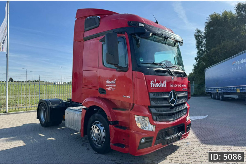 Mercedes-Benz Actros 1843 StreamSpace, Euro 6, / Retarder, Intarder - Tracteur routier: photos 4 Mercedes-Benz Actros 1843 StreamSpace, Euro 6, / Retarder, Intarder - Tracteur routier: photos 4