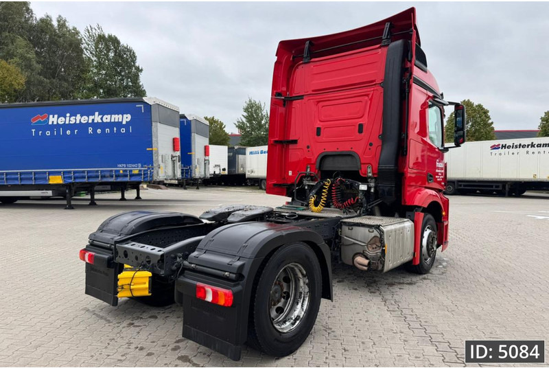 Mercedes-Benz Actros 1843 StreamSpace, Euro 6, / Retarder, Intarder - Tracteur routier: photos 3 Mercedes-Benz Actros 1843 StreamSpace, Euro 6, / Retarder, Intarder - Tracteur routier: photos 3