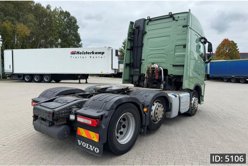 Volvo FH 460 Globetrotter, Euro 6, / 6x2 / Standklima - Tracteur routier: photos 3 Volvo FH 460 Globetrotter, Euro 6, / 6x2 / Standklima - Tracteur routier: photos 3