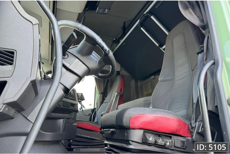 Volvo FH 460 Globetrotter, Euro 6, / 6x2 / Standklima - Tracteur routier: photos 5 Volvo FH 460 Globetrotter, Euro 6, / 6x2 / Standklima - Tracteur routier: photos 5