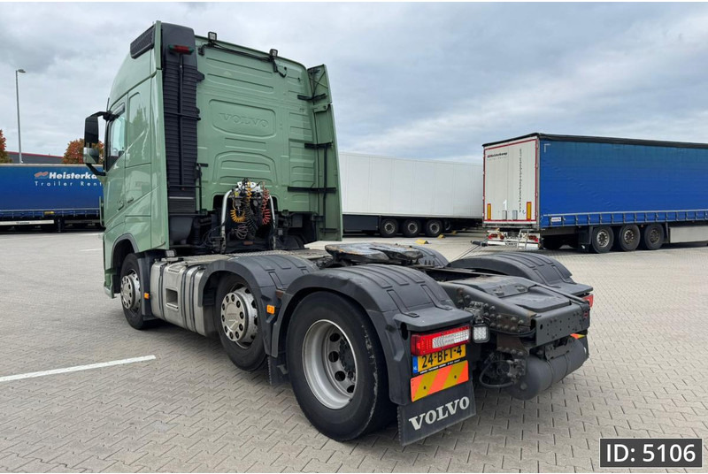 Volvo FH 460 Globetrotter, Euro 6, / 6x2 / Standklima - Tracteur routier: photos 2 Volvo FH 460 Globetrotter, Euro 6, / 6x2 / Standklima - Tracteur routier: photos 2