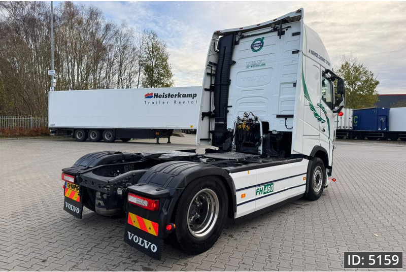 Volvo FH 460 Globetrotter XL, Euro 6, / 2 Tanks / Spec. Interior / TOP condition! - Tracteur routier: photos 3 Volvo FH 460 Globetrotter XL, Euro 6, / 2 Tanks / Spec. Interior / TOP condition! - Tracteur routier: photos 3