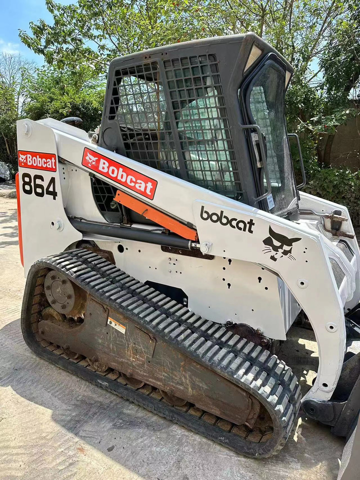 BOBCAT Skid Steer Loader - Mini chargeuse: photos 2 BOBCAT Skid Steer Loader - Mini chargeuse: photos 2