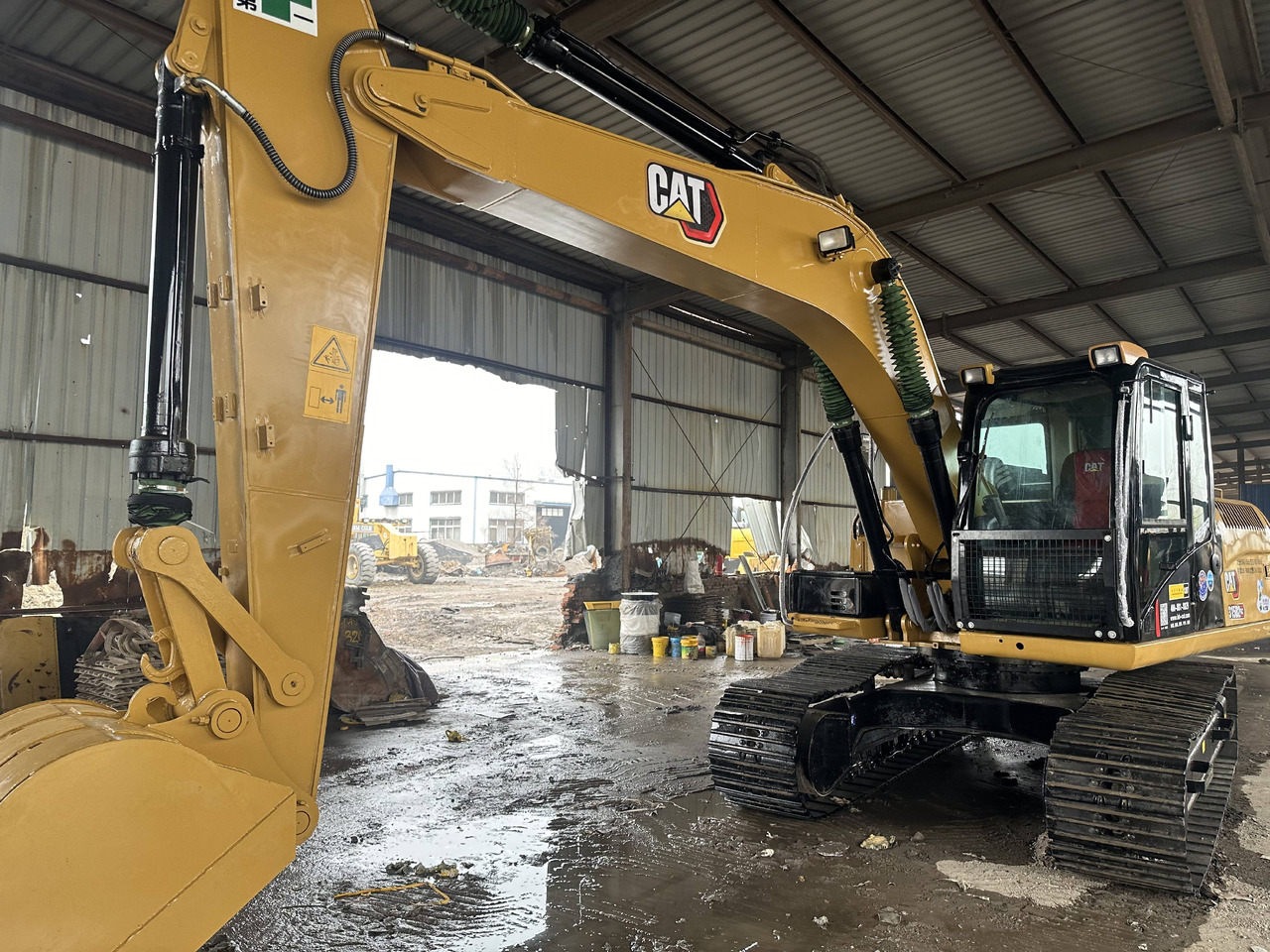 CAT 315D Wheel Excavator Click Here for Discount - Pelle sur pneus: photos 3 CAT 315D Wheel Excavator Click Here for Discount - Pelle sur pneus: photos 3