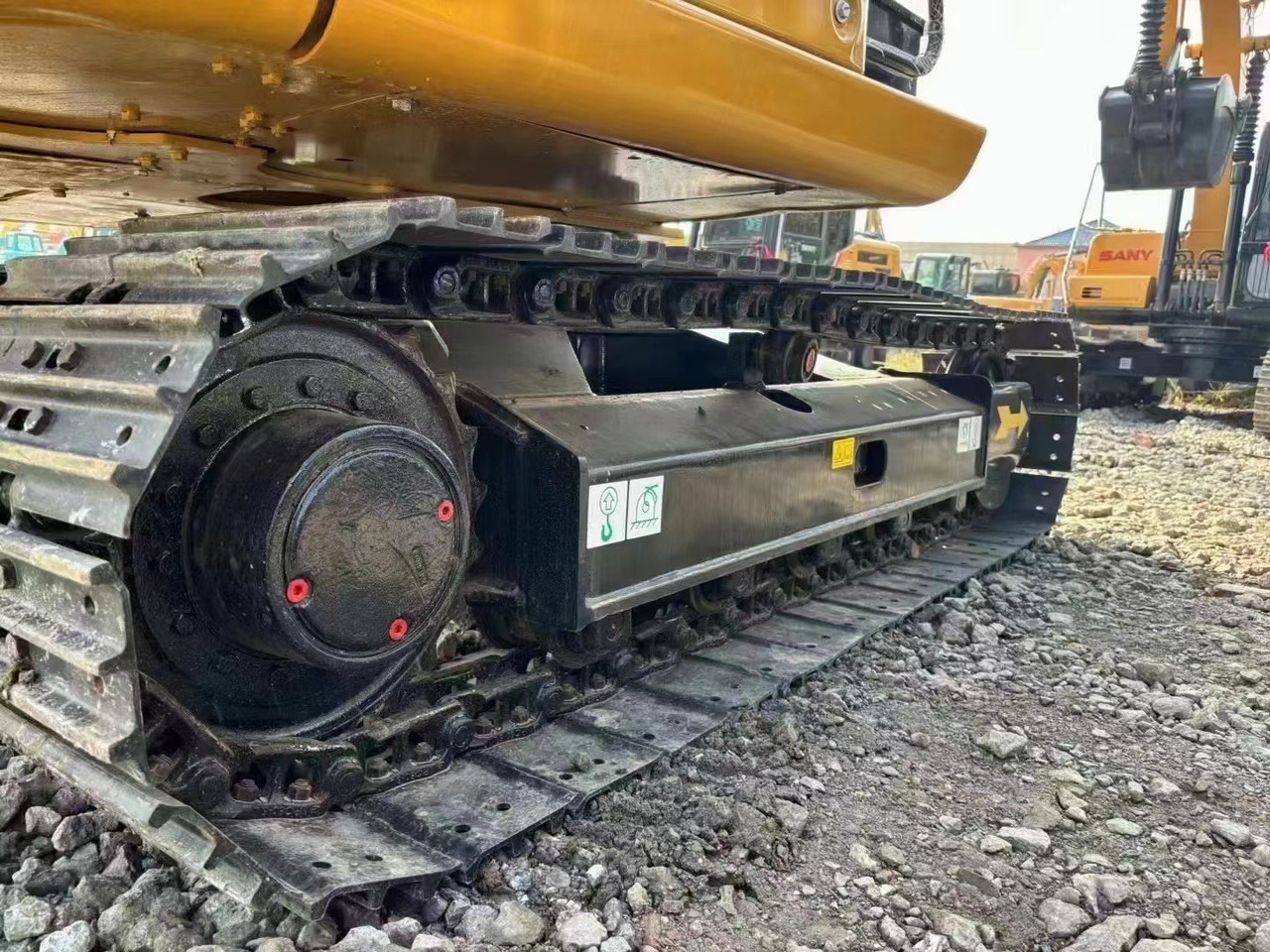 CATERPILLAR 307E Mini Excavator Click for Discount - Mini pelle: photos 4 CATERPILLAR 307E Mini Excavator Click for Discount - Mini pelle: photos 4