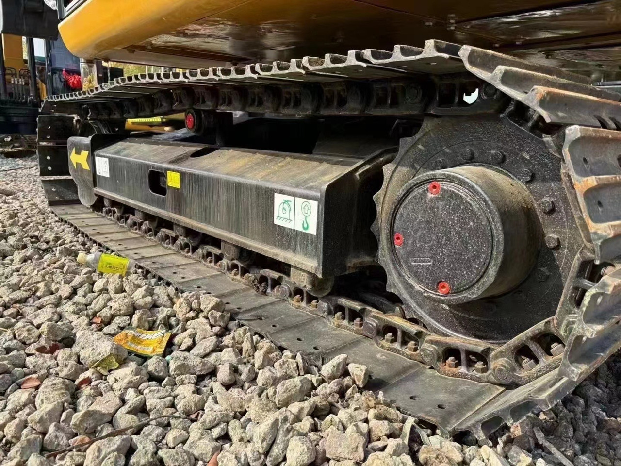 CATERPILLAR 307E Mini Excavator Click for Discount - Mini pelle: photos 5 CATERPILLAR 307E Mini Excavator Click for Discount - Mini pelle: photos 5