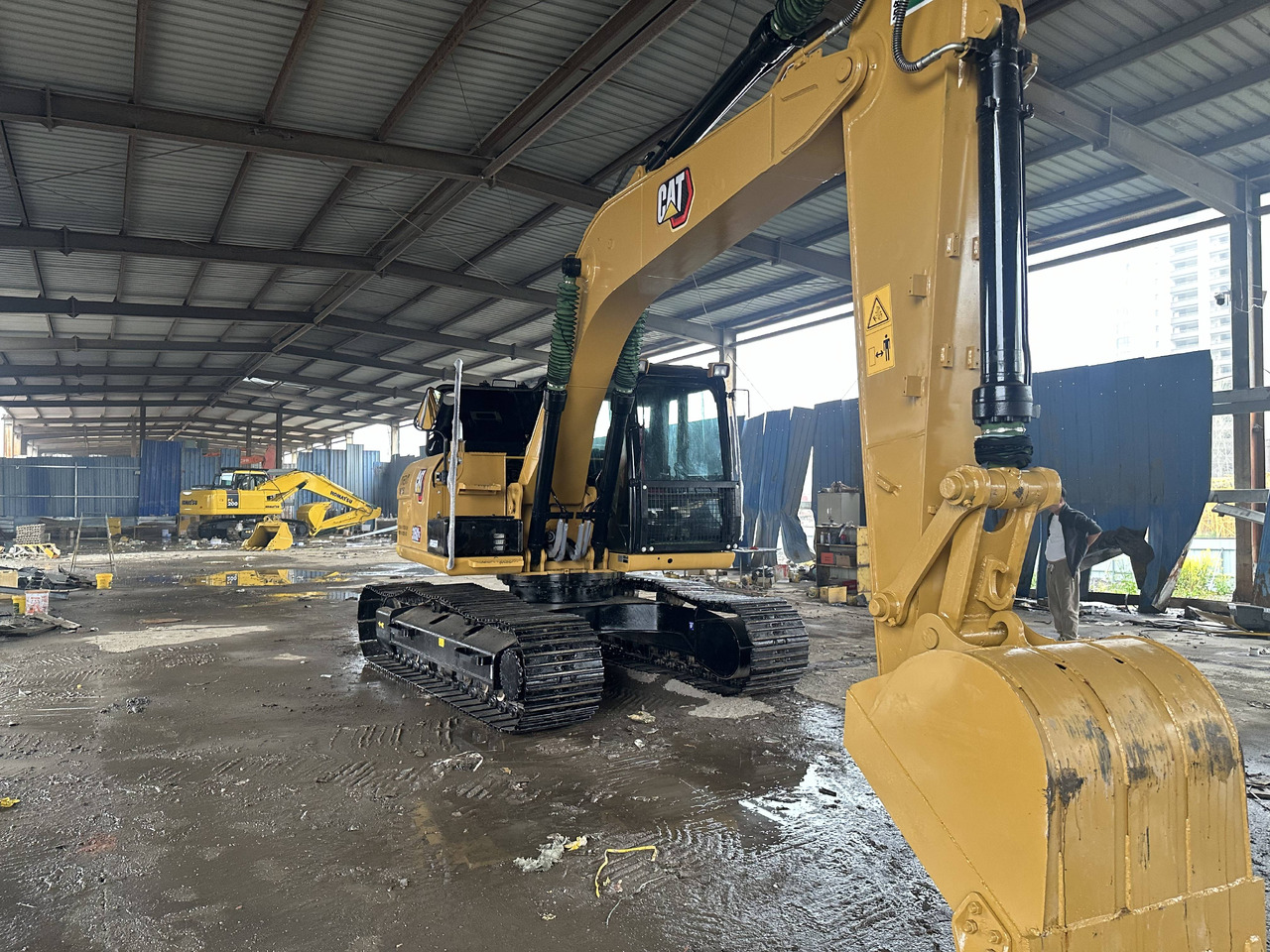 CATERPILLAR 315D Excavator Click Here for Discount - Pelle: photos 4 CATERPILLAR 315D Excavator Click Here for Discount - Pelle: photos 4