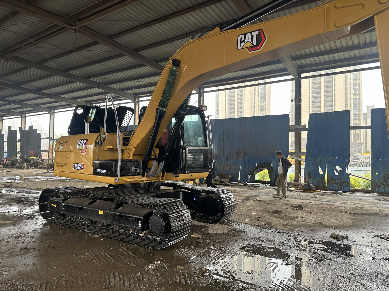 CATERPILLAR 315D Excavator Click Here for Discount - Pelle: photos 5 CATERPILLAR 315D Excavator Click Here for Discount - Pelle: photos 5