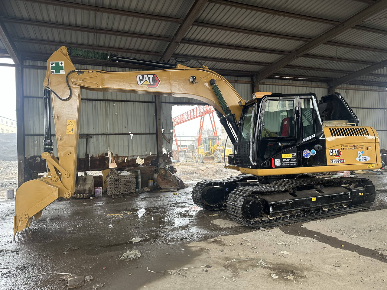 CATERPILLAR 315D Excavator Click Here for Discount - Pelle: photos 1 CATERPILLAR 315D Excavator Click Here for Discount - Pelle: photos 1