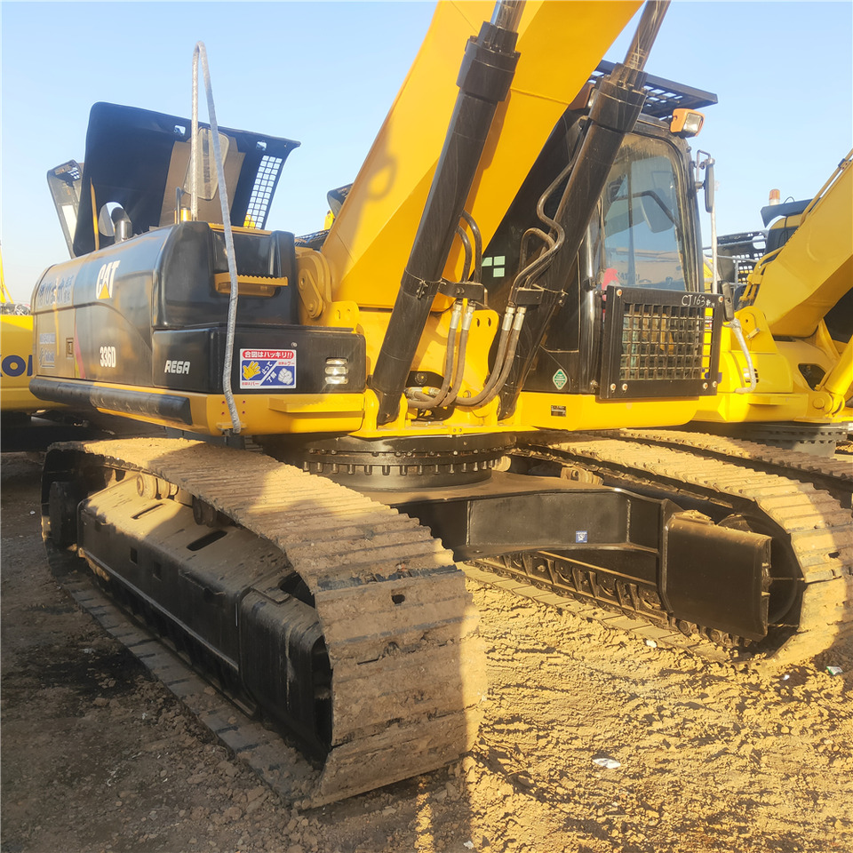 CATERPILLAR 336D - Pelle sur chenille: photos 5 CATERPILLAR 336D - Pelle sur chenille: photos 5