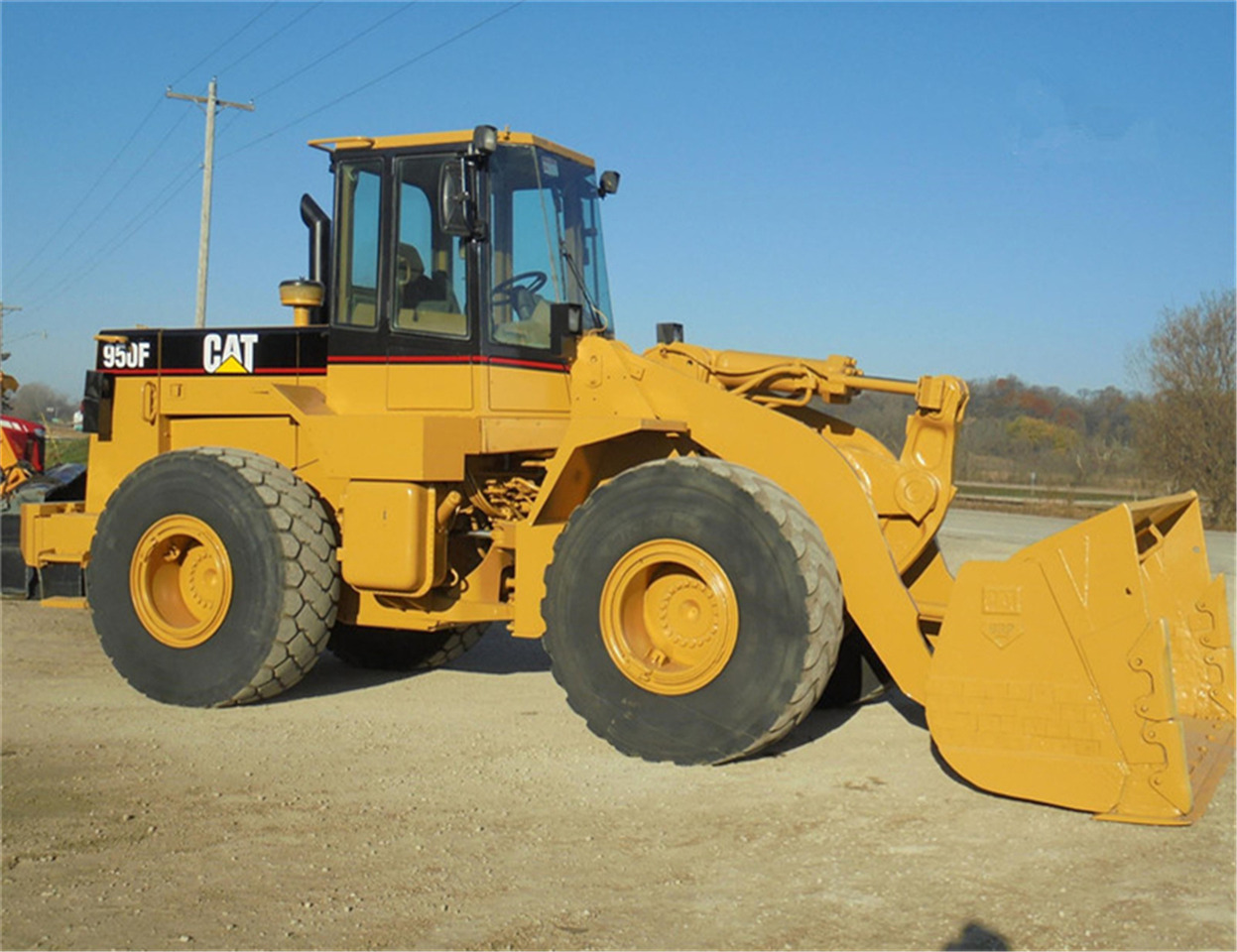 CATERPILLAR 950F - Mini chargeuse: photos 2 CATERPILLAR 950F - Mini chargeuse: photos 2